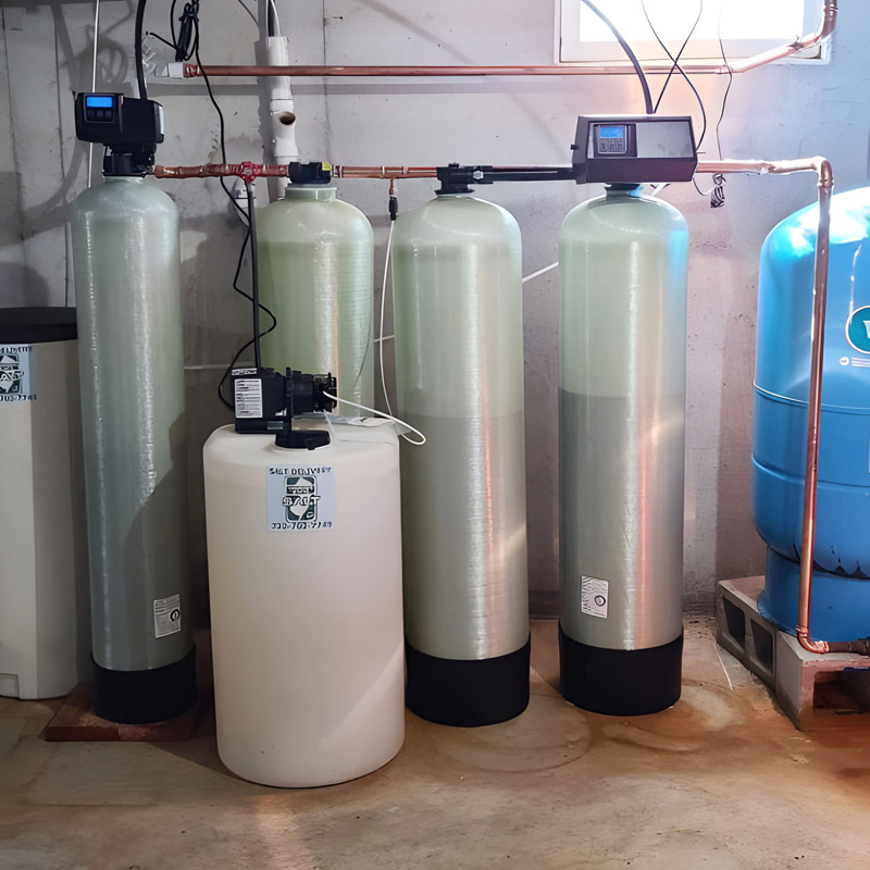 Admiral Water | Water Softener Systems in Hopewell, NJ 08525