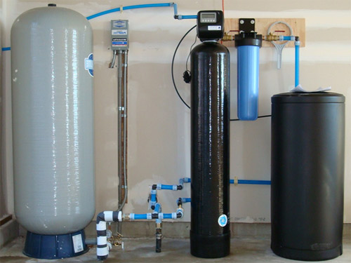 Admiral Water | Water Treatment Filter Systems in Mansfield, NJ 08022